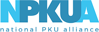 NPKUA national PKU alliance logo